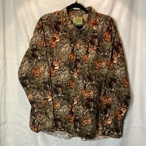 Long sleeve button up